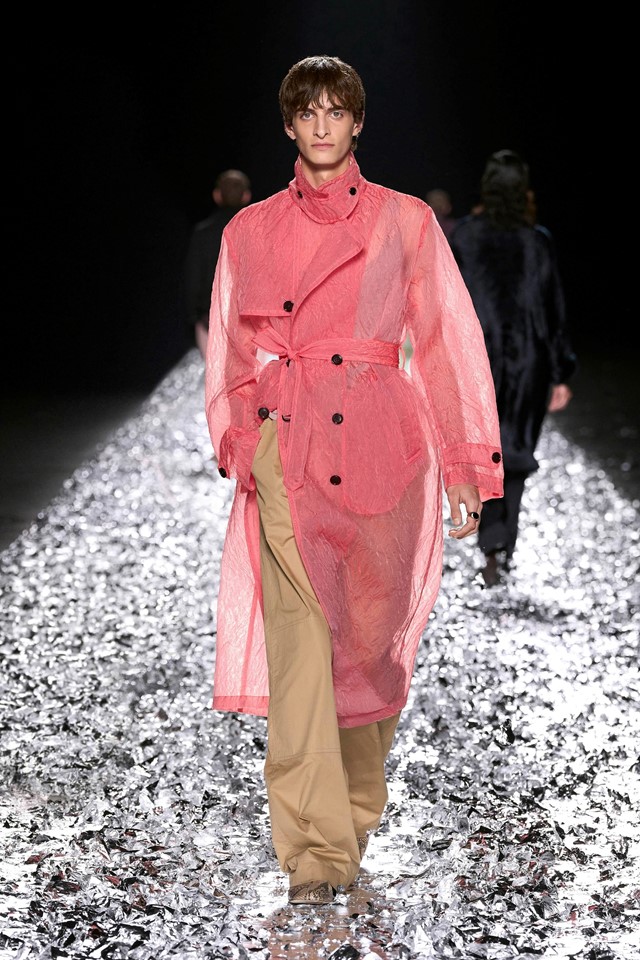 Dries Van Noten Spring/Summer 2025 | AnOther