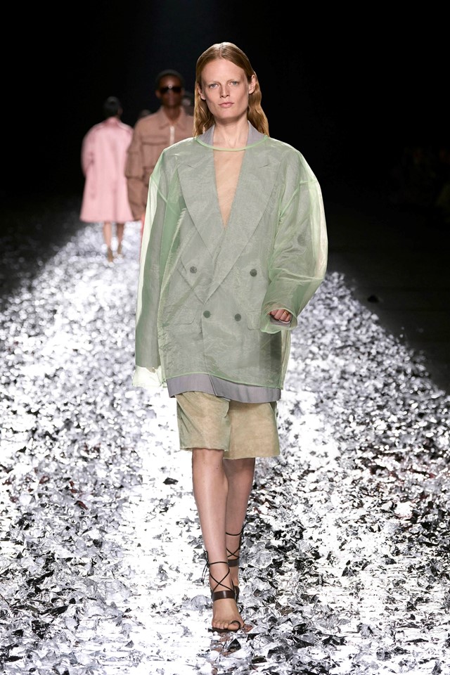 Dries Van Noten Spring/Summer 2025 AnOther