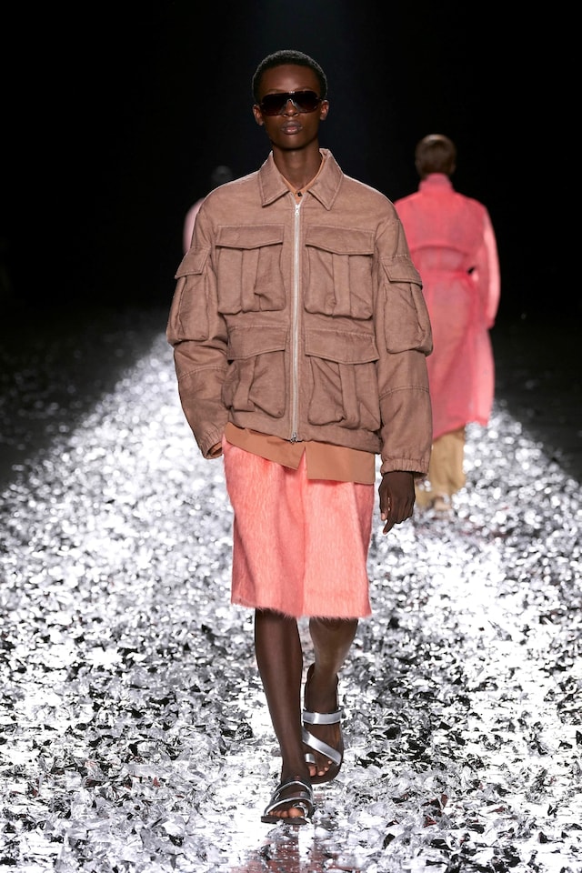 Dries Van Noten Spring/Summer 2025