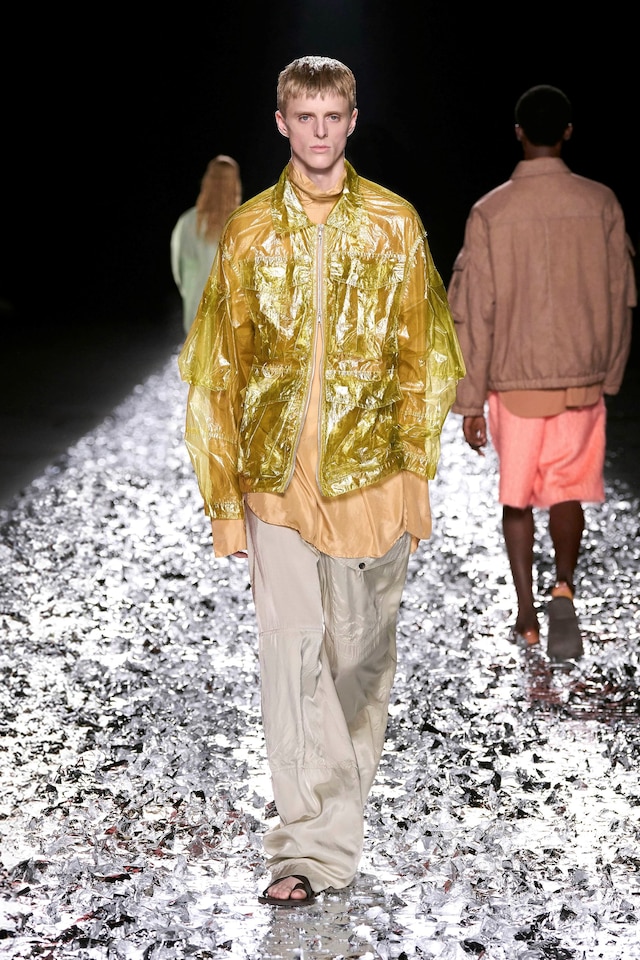 Dries Van Noten Spring/Summer 2025