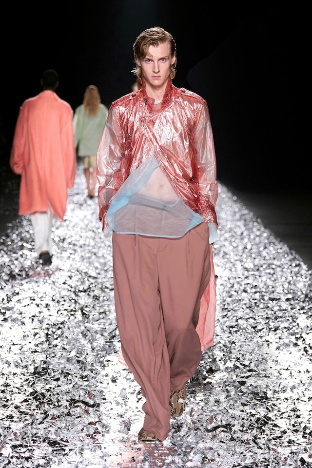 Dries Van Noten Spring/Summer 2025