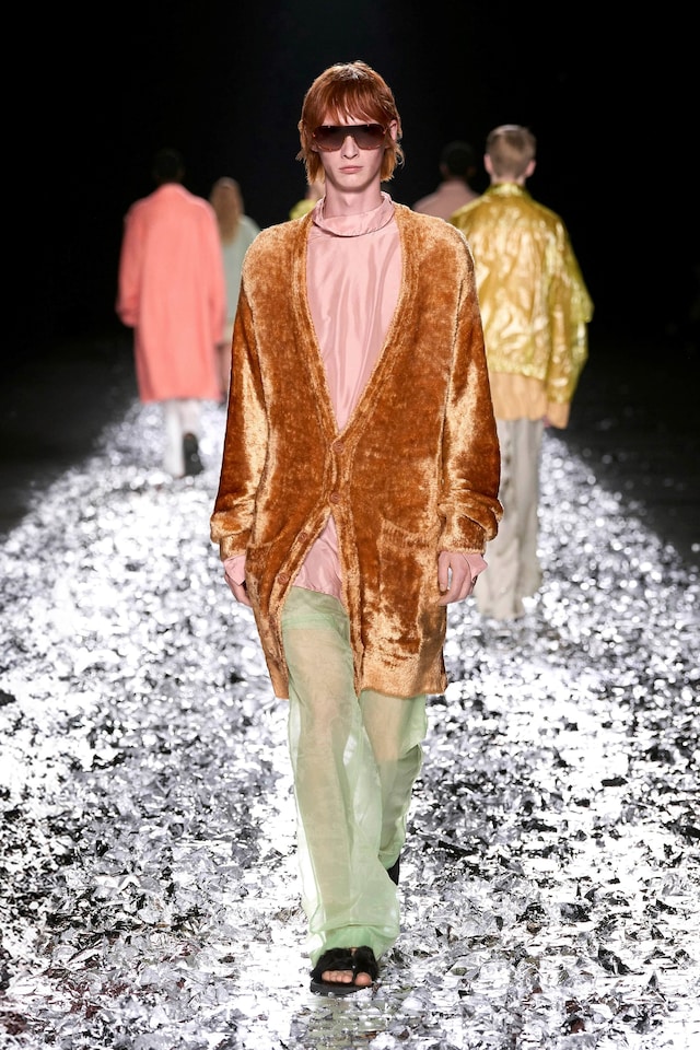 Dries Van Noten Spring/Summer 2025