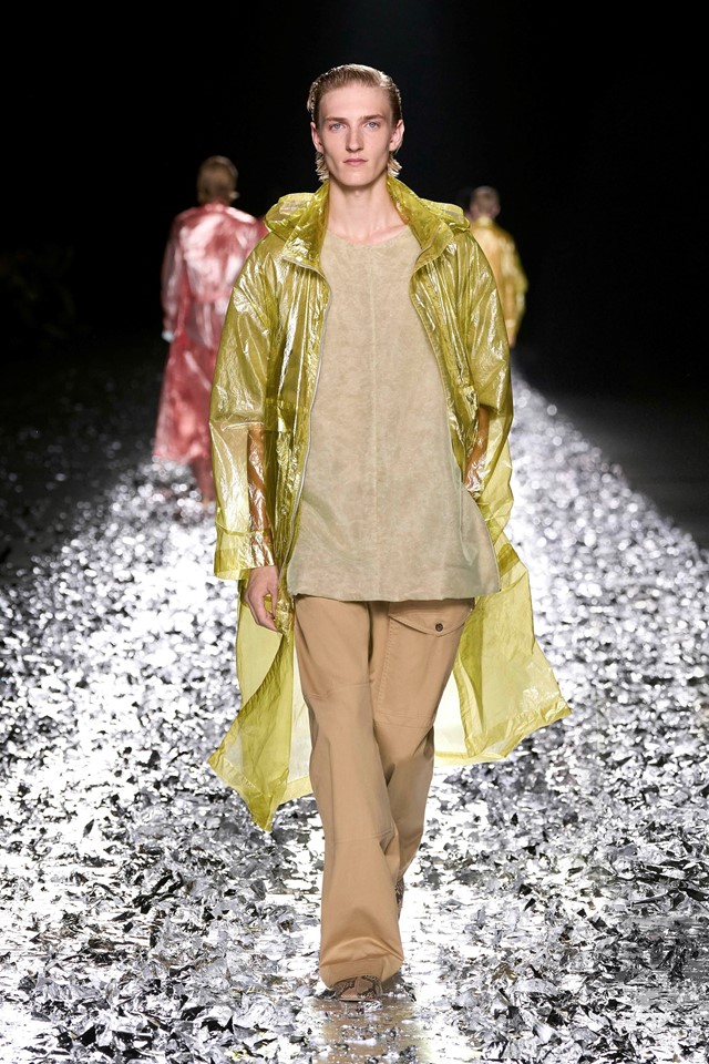 Dries Van Noten Spring/Summer 2025 AnOther