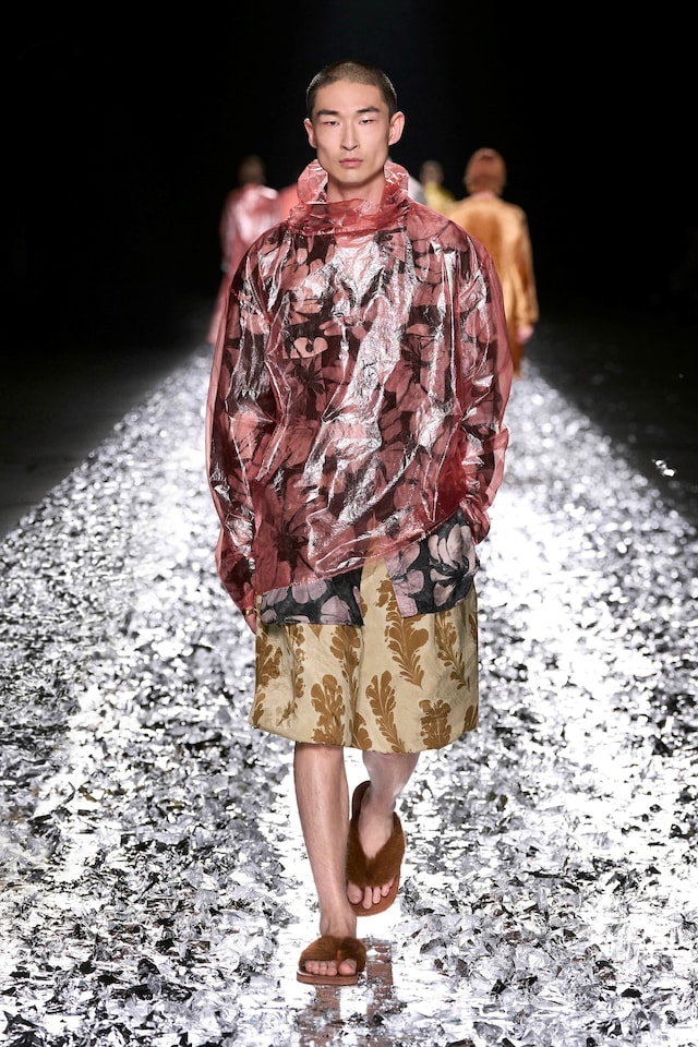 Dries Van Noten Spring/Summer 2025