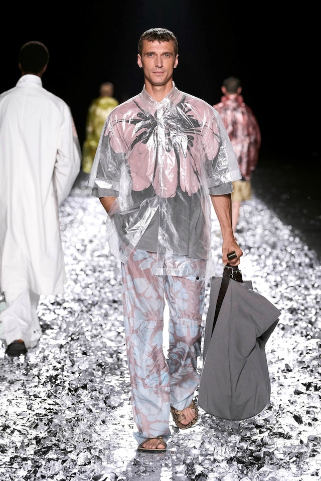 Dries Van Noten Spring/Summer 2025