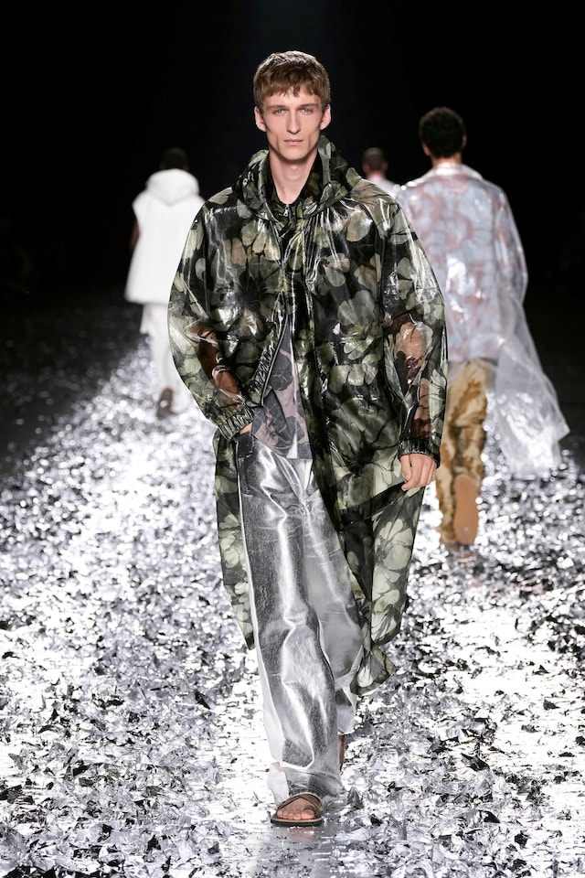 Dries Van Noten Spring/Summer 2025
