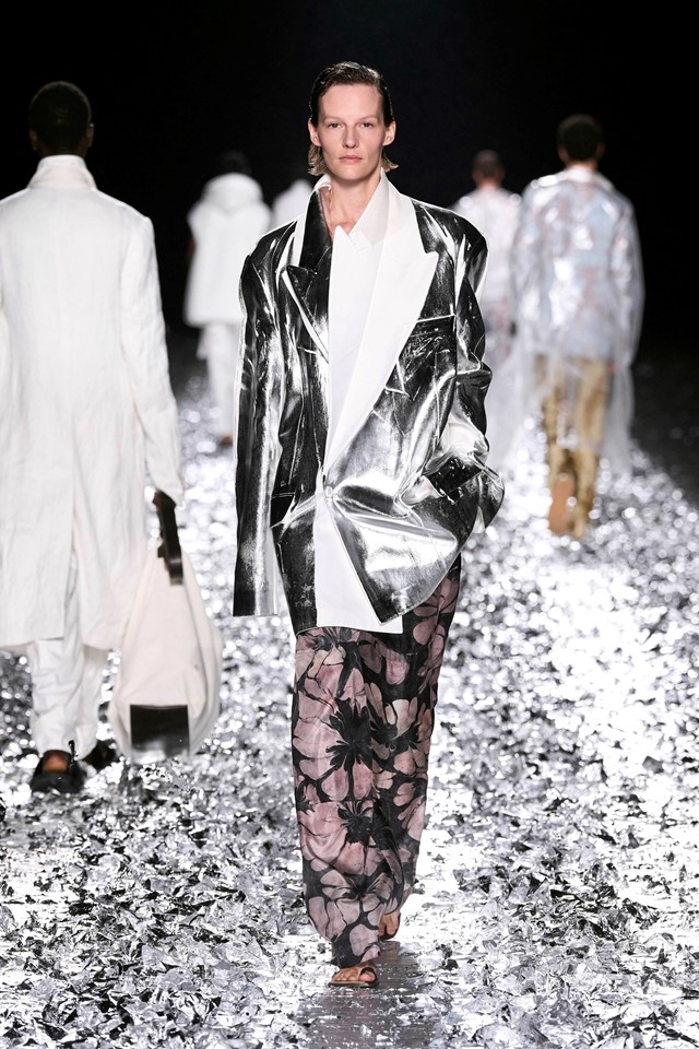 Dries Van Noten Spring/Summer 2025 AnOther