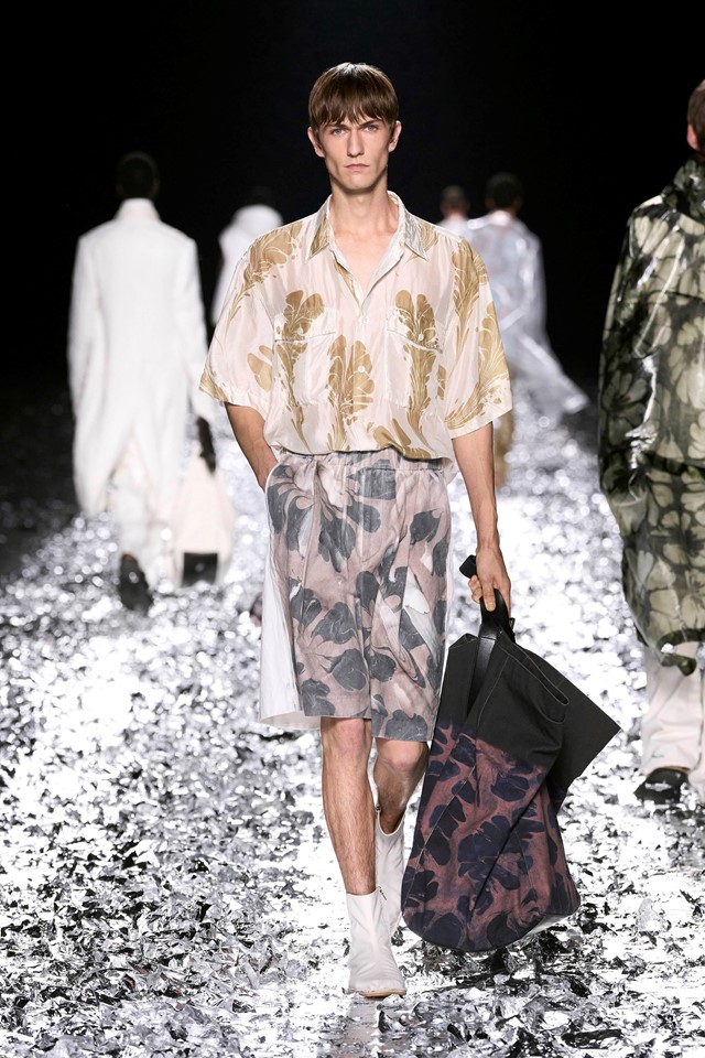 Dries Van Noten Spring/Summer 2025 AnOther