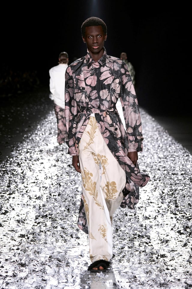 Dries Van Noten Spring/Summer 2025