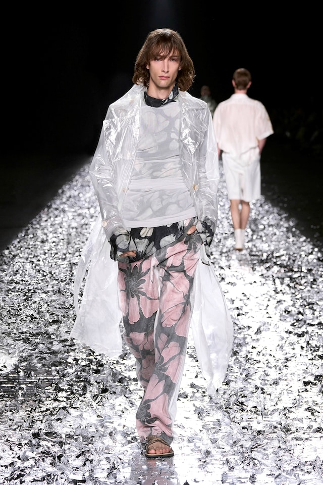Dries Van Noten Spring/Summer 2025