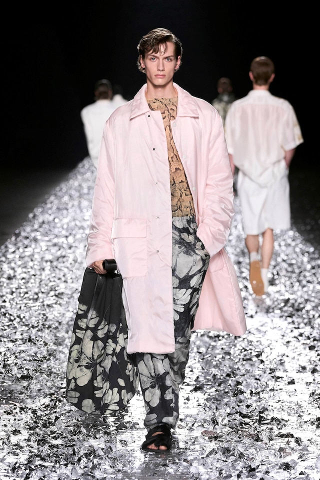 Dries Van Noten Spring/Summer 2025
