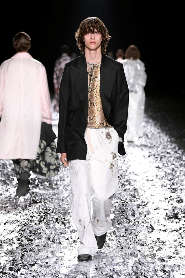 Dries Van Noten Spring/Summer 2025