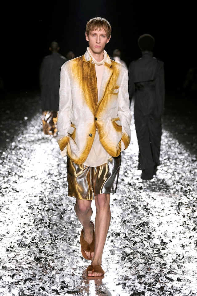 Dries Van Noten Spring/Summer 2025