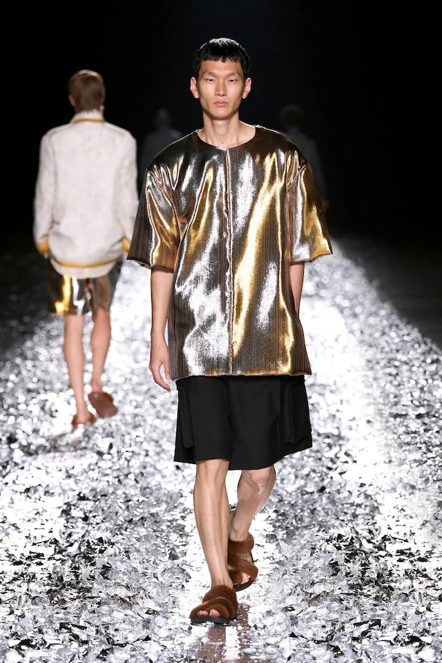 Dries Van Noten Spring/Summer 2025