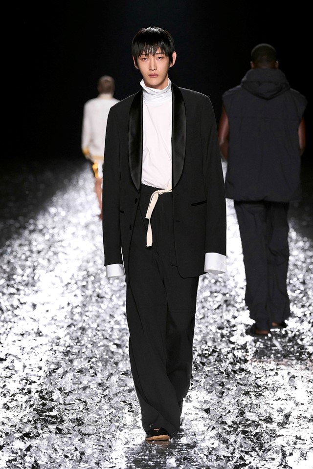 Dries Van Noten Spring/Summer 2025 AnOther