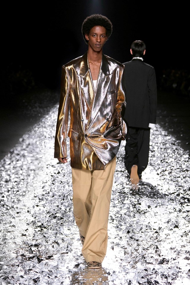 Dries Van Noten Spring/Summer 2025 AnOther