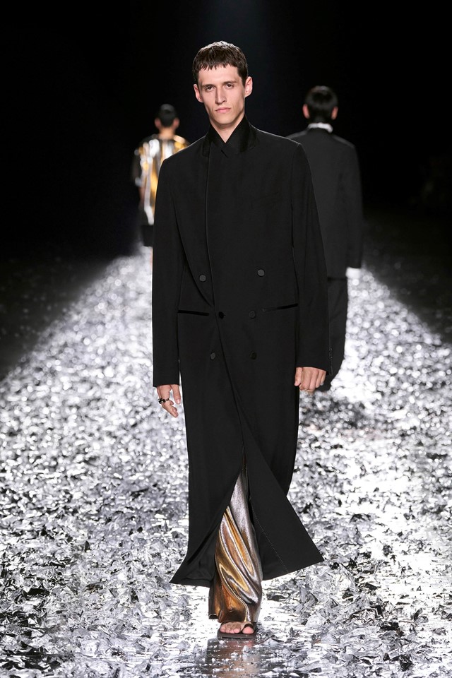 Dries Van Noten Spring/Summer 2025 AnOther