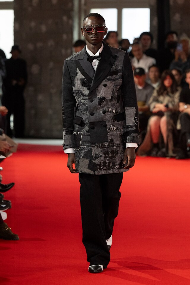 Junya Watanabe Man Spring/Summer 2025