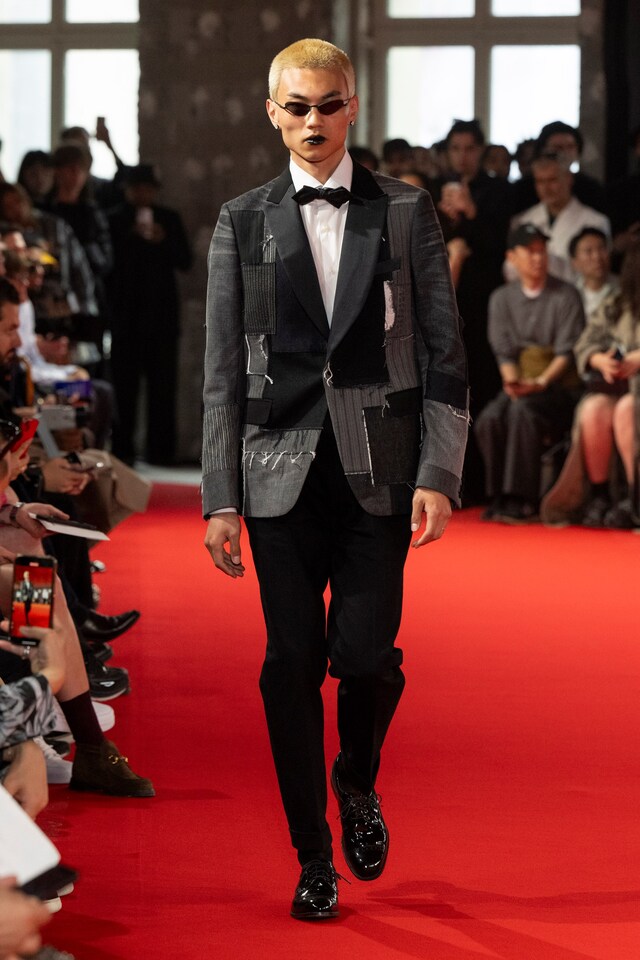 Junya Watanabe Man Spring/Summer 2025