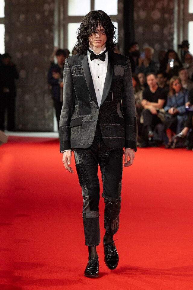 Junya Watanabe Man Spring/Summer 2025