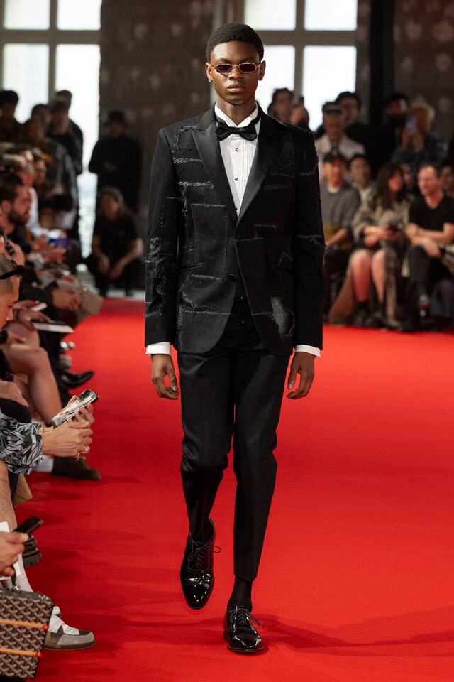 Junya Watanabe Man Spring/Summer 2025