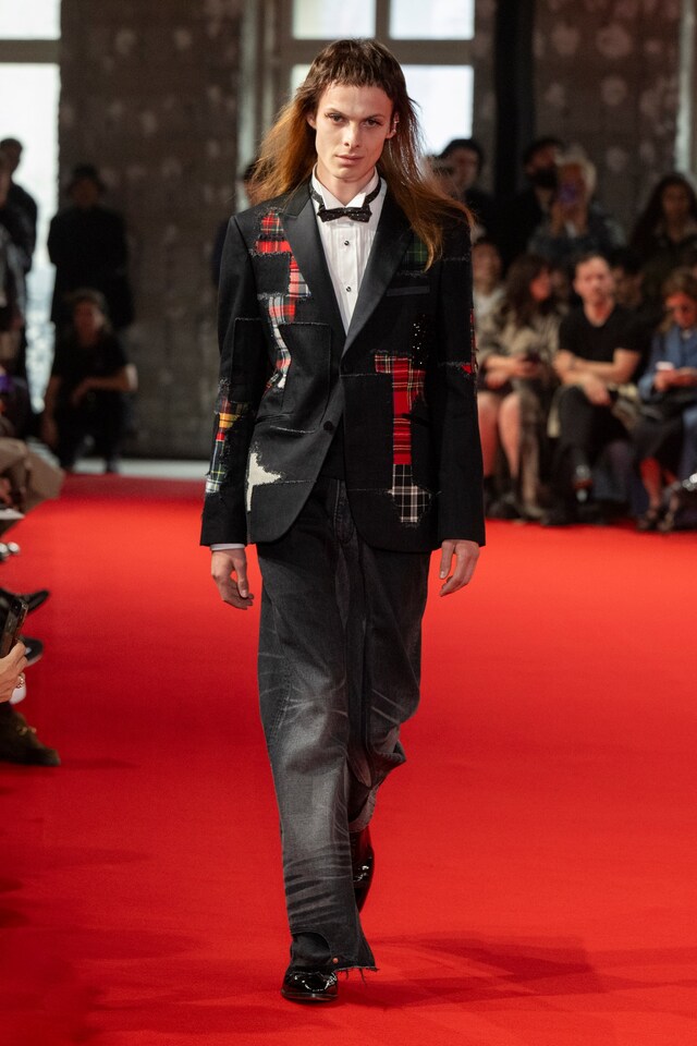 Junya Watanabe Man Spring/Summer 2025