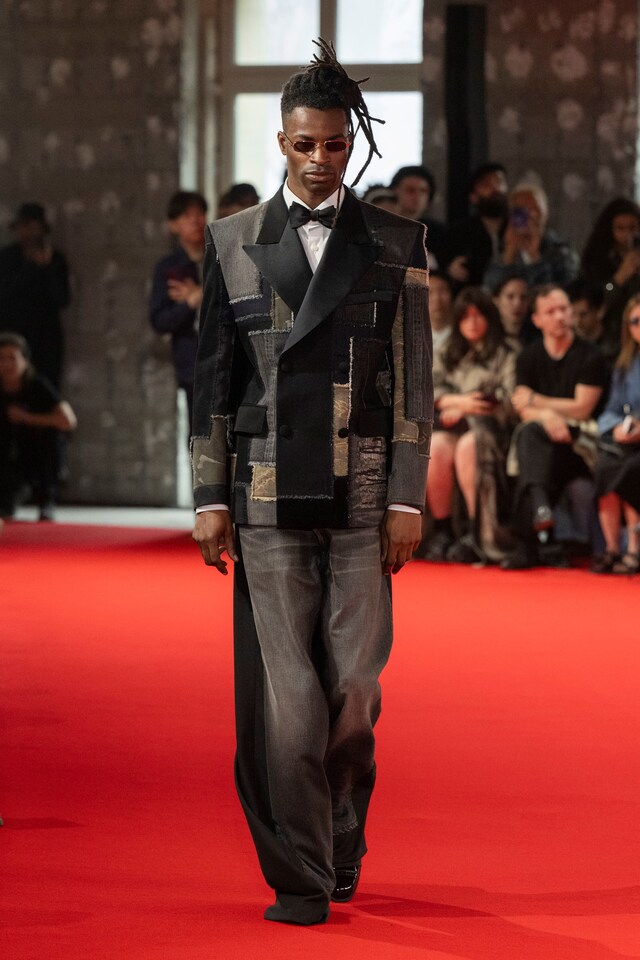 Junya Watanabe Man Spring/Summer 2025