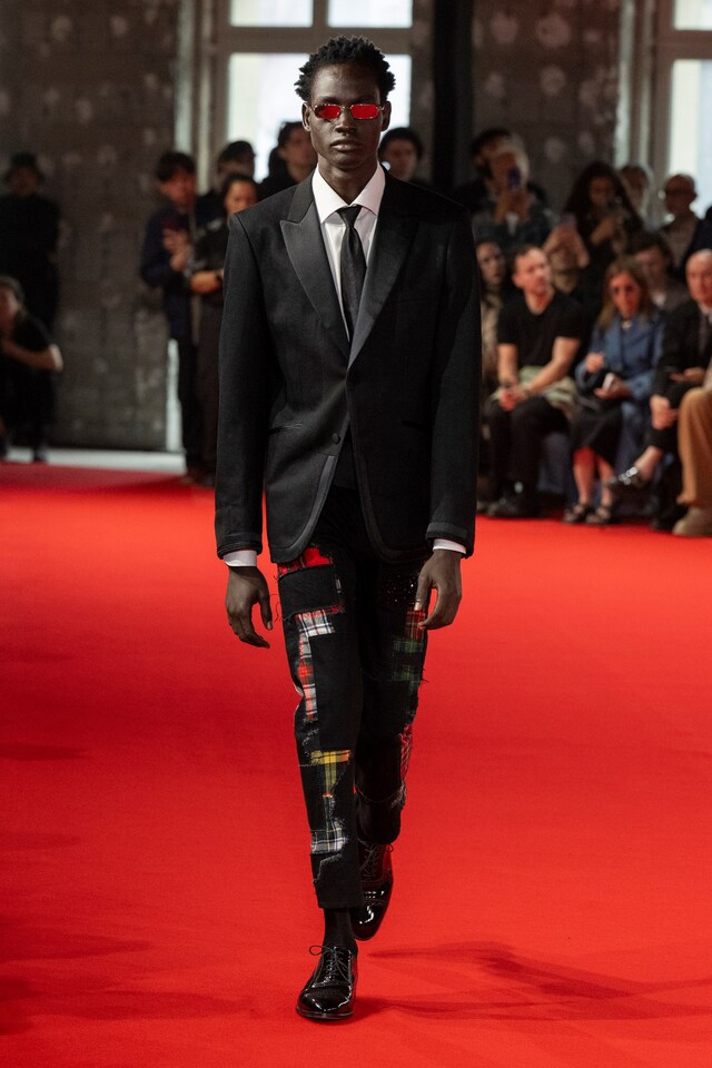 Junya Watanabe Man Spring/Summer 2025