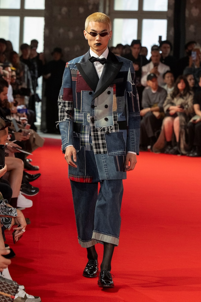 Junya Watanabe Man Spring/Summer 2025