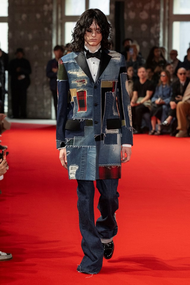 Junya Watanabe Man Spring/Summer 2025 | AnOther