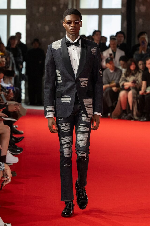 Junya Watanabe Man Spring/Summer 2025