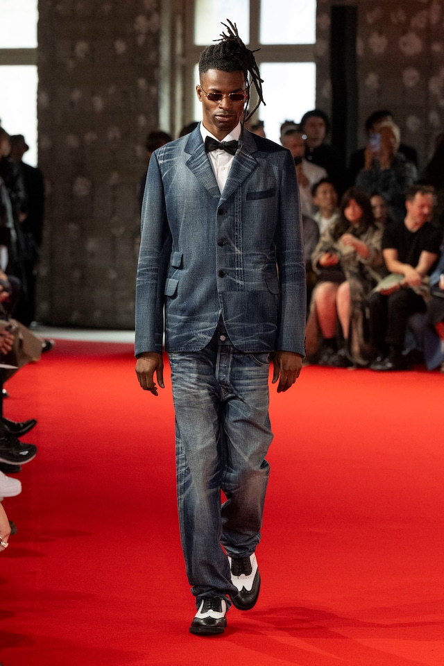 Junya Watanabe Man Spring/Summer 2025
