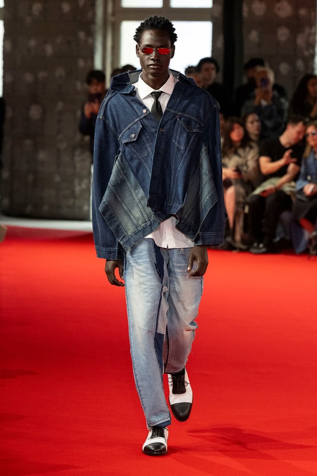 Junya Watanabe Man Spring/Summer 2025 AnOther