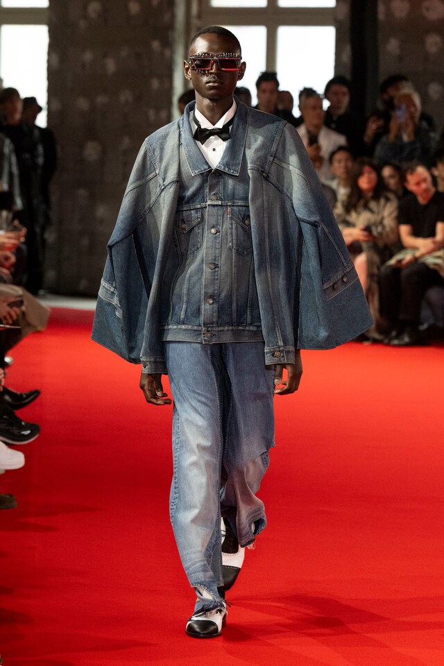 Junya Watanabe Man Spring/Summer 2025