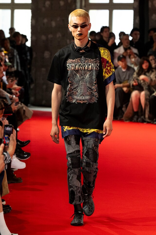 Junya Watanabe Man Spring/Summer 2025