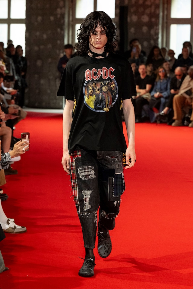 Junya Watanabe Man Spring/Summer 2025