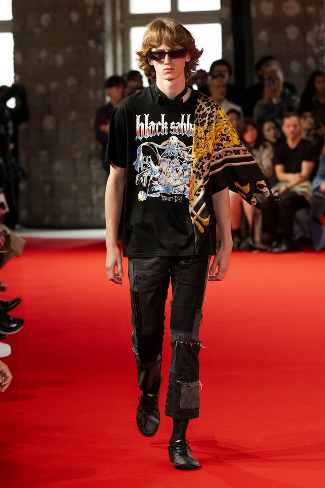 Junya Watanabe Man Spring/Summer 2025 | AnOther