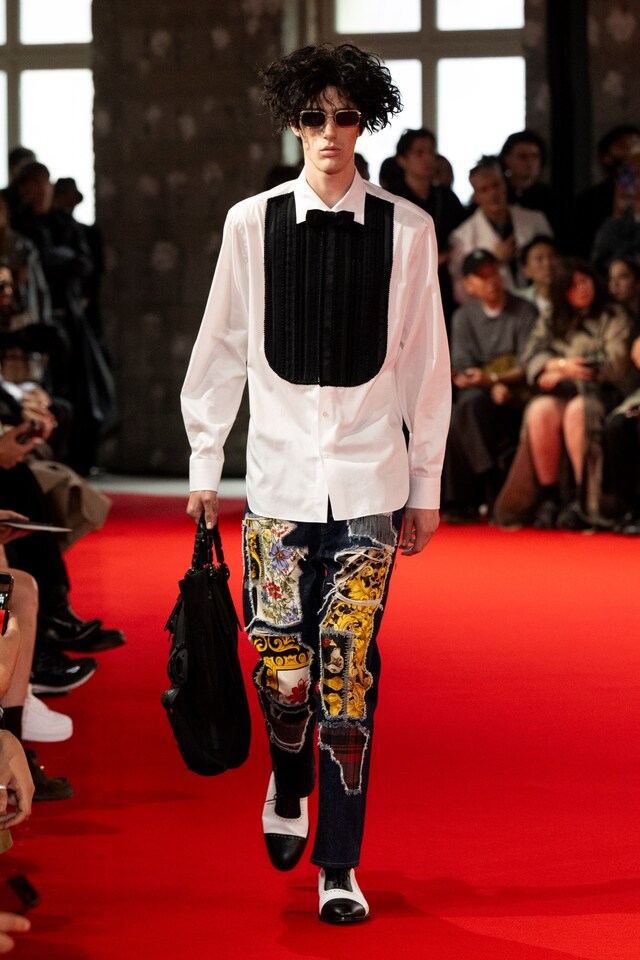 Junya Watanabe Man Spring/Summer 2025