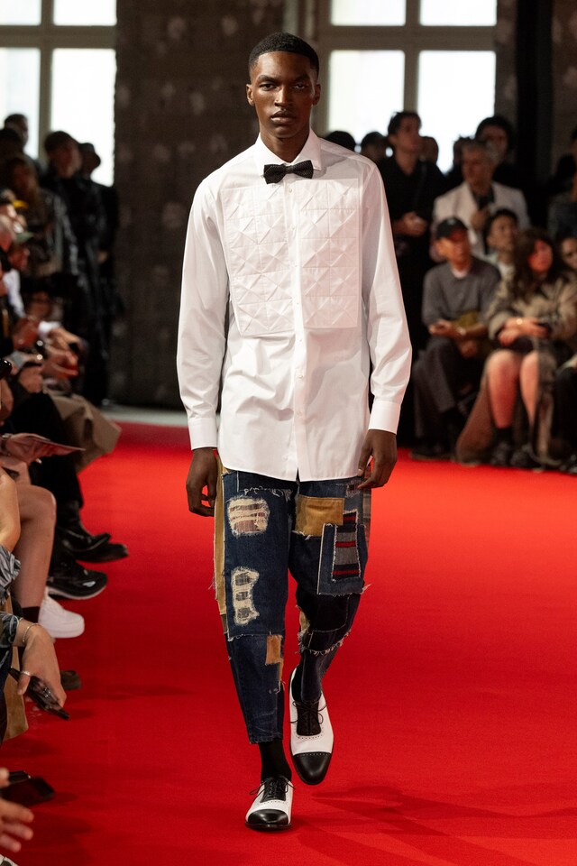 Junya Watanabe Man Spring/Summer 2025