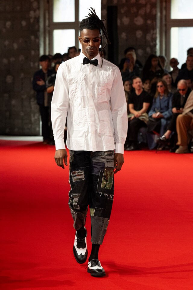 Junya Watanabe Man Spring/Summer 2025