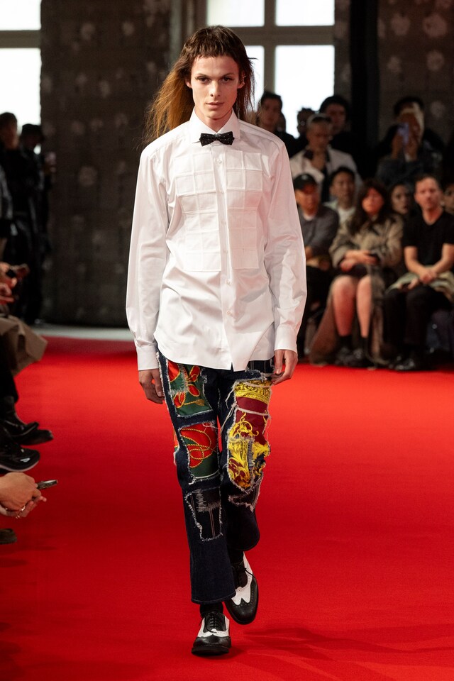 Junya Watanabe Man Spring/Summer 2025