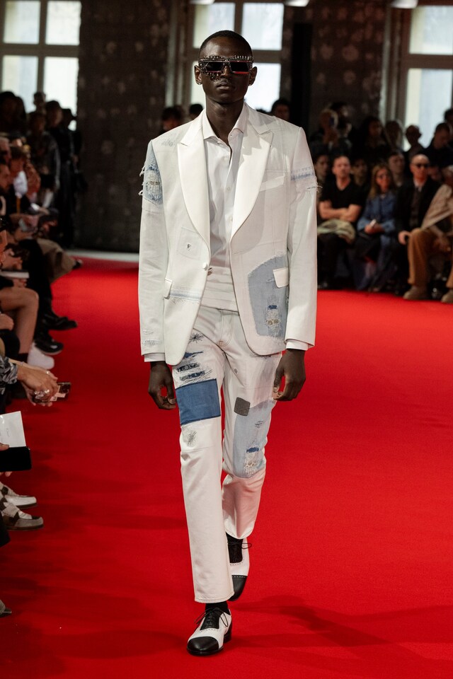 Junya Watanabe Man Spring/Summer 2025