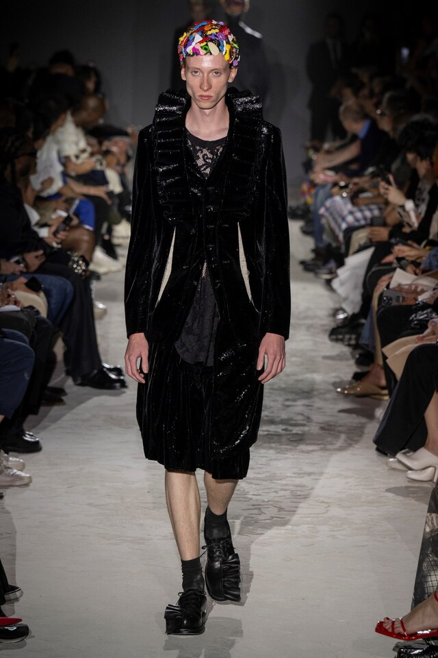 Comme des Gar&#231;ons Homme Plus Spring/Summer 2024