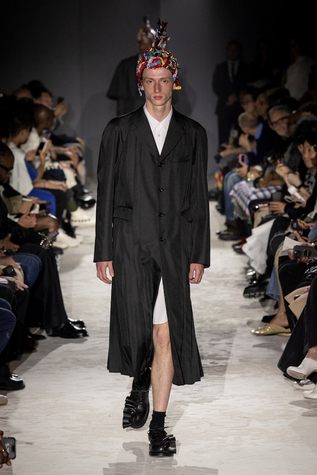 Comme des Gar&#231;ons Homme Plus Spring/Summer 2024