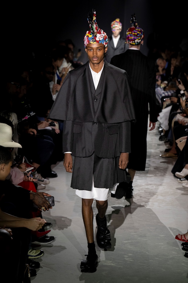 Comme des Gar&#231;ons Homme Plus Spring/Summer 2024