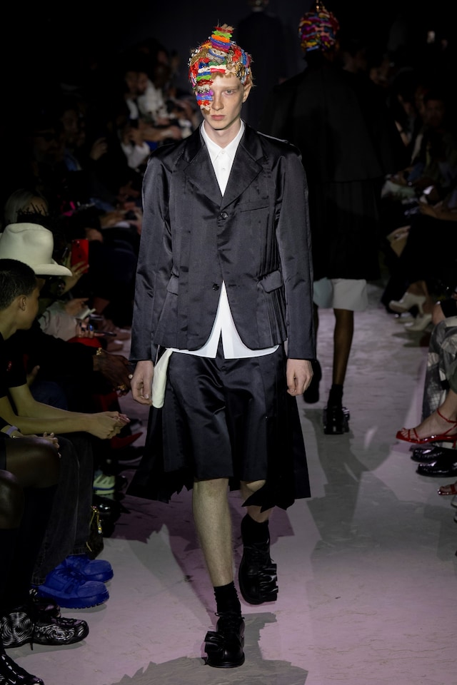 Comme des Gar&#231;ons Homme Plus Spring/Summer 2024