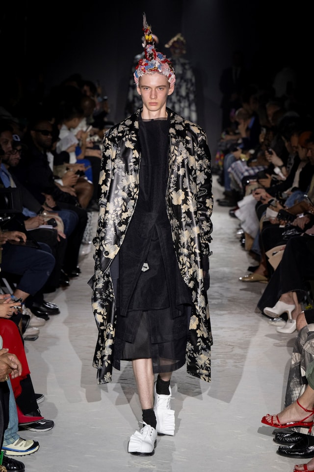 Comme des Gar&#231;ons Homme Plus Spring/Summer 2024