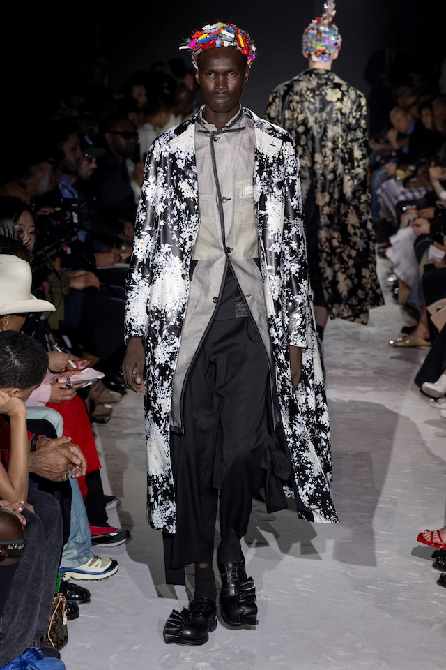 Comme des Gar&#231;ons Homme Plus Spring/Summer 2024