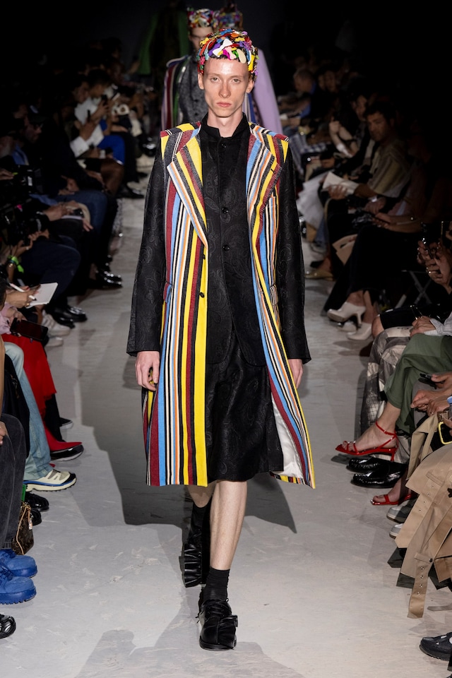 Comme des Gar&#231;ons Homme Plus Spring/Summer 2024