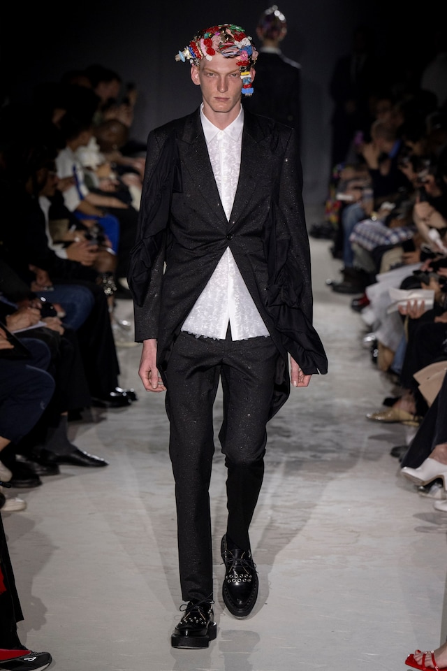Comme des Gar&#231;ons Homme Plus Spring/Summer 2024